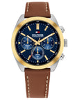Tommy Hilfiger TH1710720 Horloge Heren Bicolor 40mm