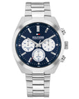 Tommy Hilfiger TH1710722 horloge heren zilverkleurig staal minimalistisch design