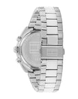 Tommy Hilfiger TH1710722 Horloge Heren – Zilverkleurig Staal 40mm