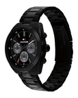 Tommy Hilfiger TH1710724 Horloge Heren Zwart 40mm