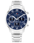Tommy Hilfiger TH1710728 Horloge Heren Staal 42mm
