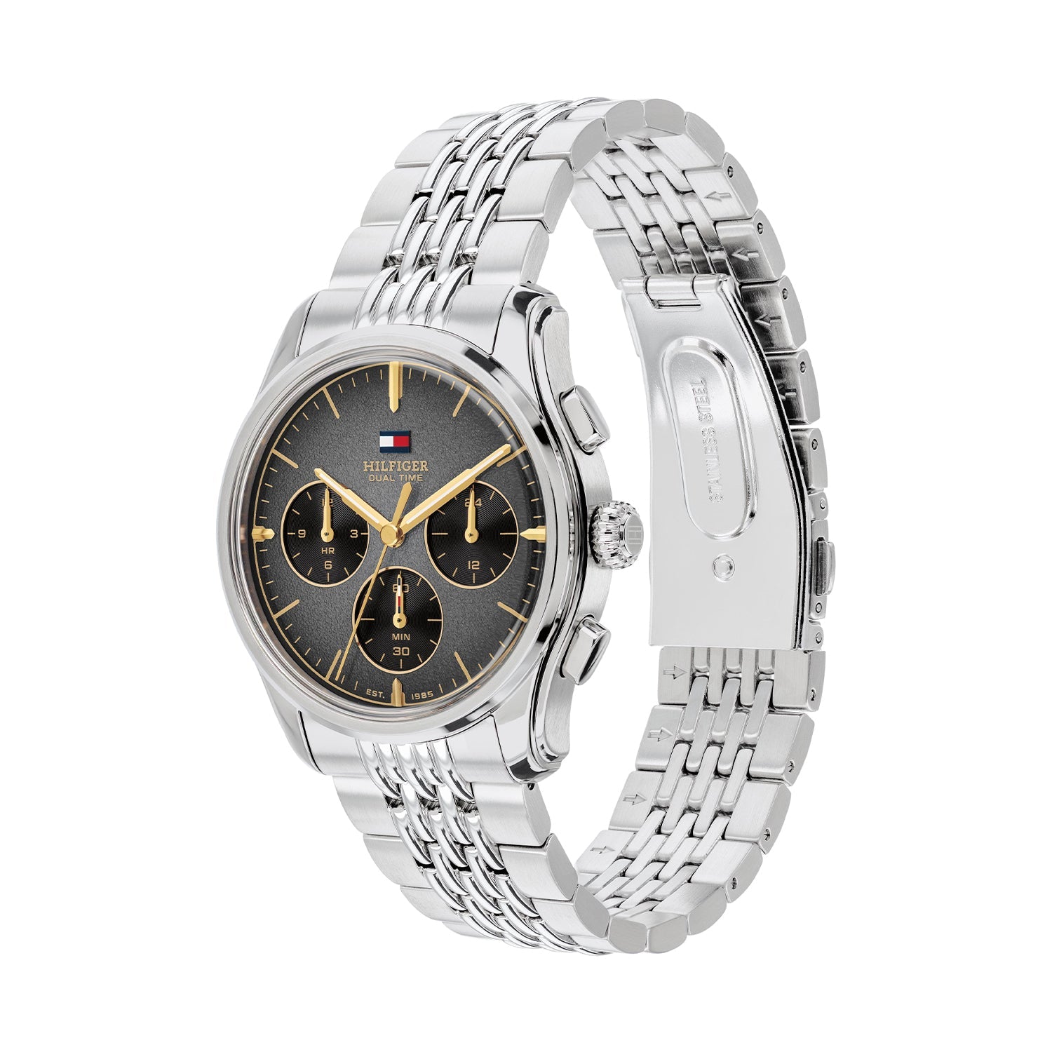 Tommy Hilfiger TH1710812 Heren Horloge 38mm
