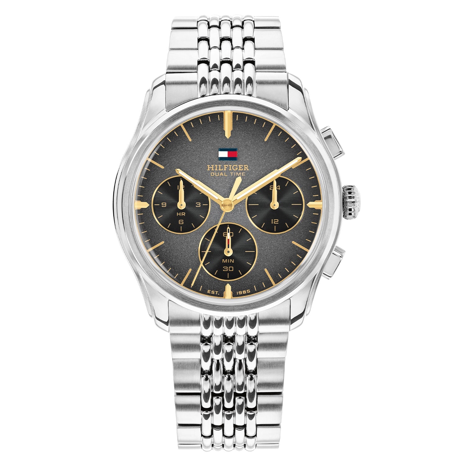 Tommy Hilfiger TH1710812 Heren Horloge 38mm