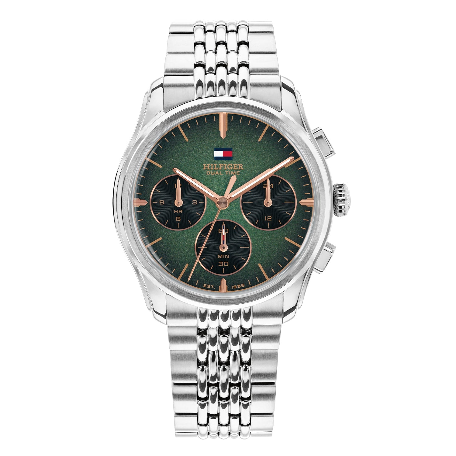 Tommy Hilfiger TH1710813 Heren Horloge 38mm