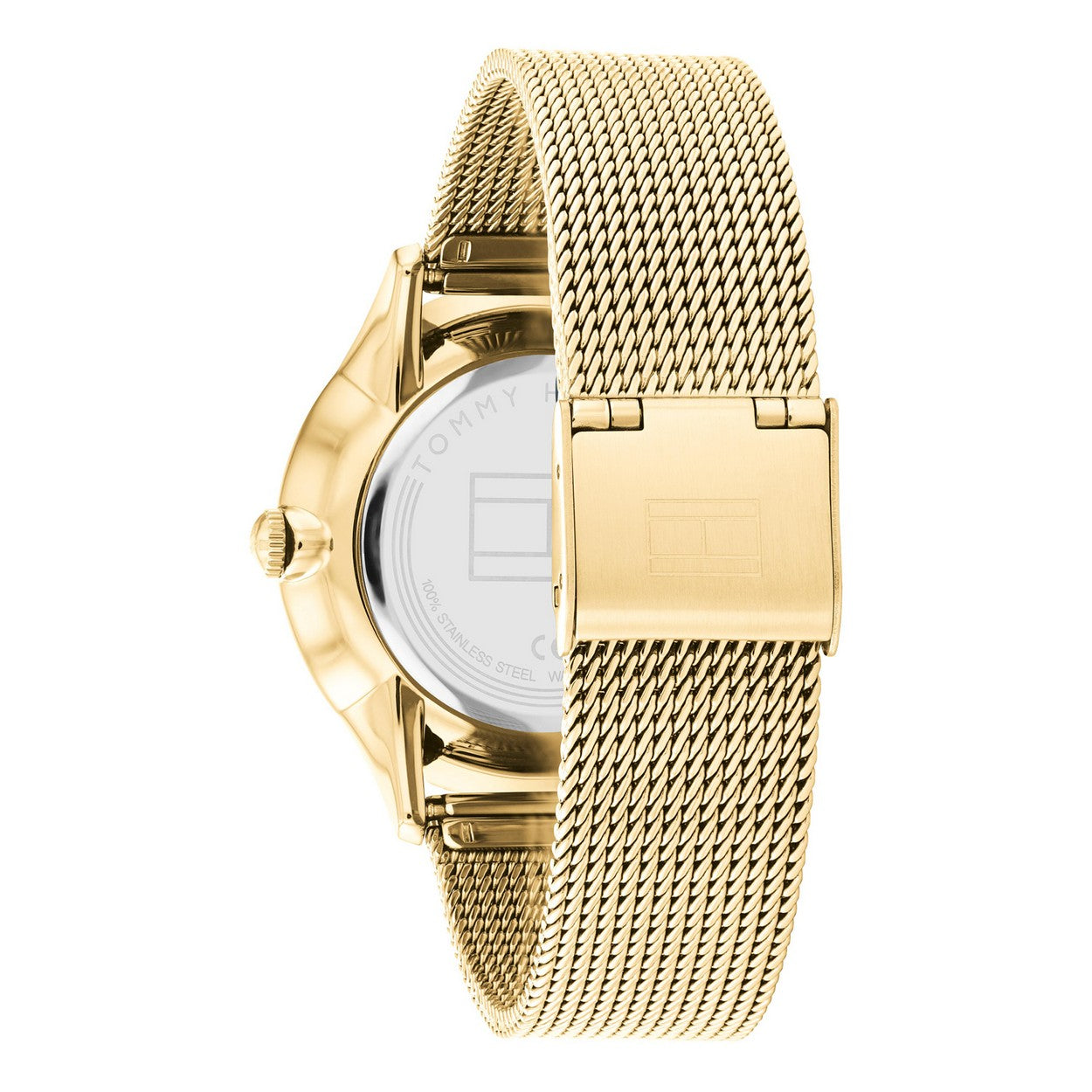 Tommy Hilfiger TH1782458 Horloge Dames - 38mm - PansiteNederland.nl