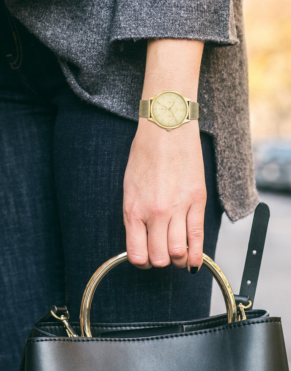 Tommy Hilfiger TH1782458 Horloge Dames - 38mm - PansiteNederland.nl