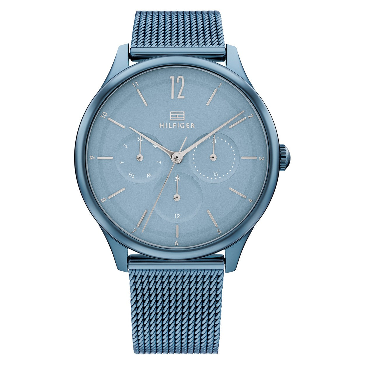 Tommy Hilfiger TH1782459 Horloge Dames - 38mm - PansiteNederland.nl