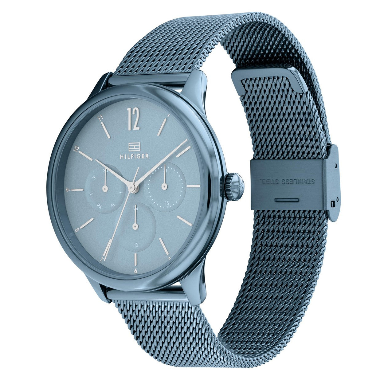 Tommy Hilfiger TH1782459 Horloge Dames - 38mm - PansiteNederland.nl