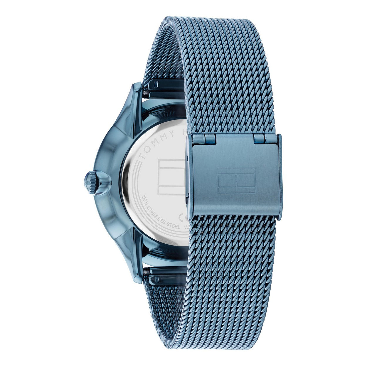 Tommy Hilfiger TH1782459 Horloge Dames - 38mm - PansiteNederland.nl