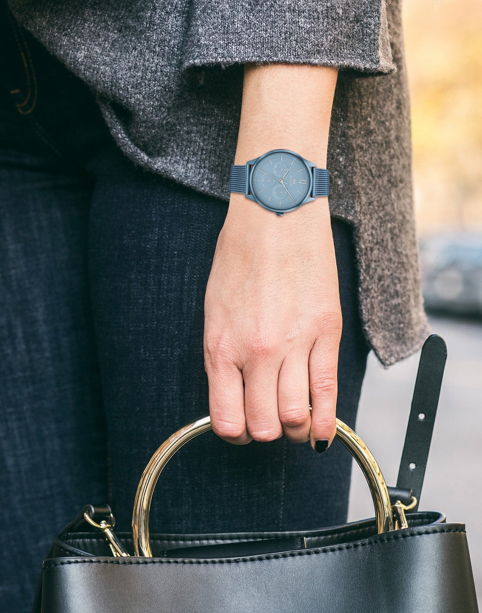 Tommy Hilfiger TH1782459 Horloge Dames - 38mm - PansiteNederland.nl