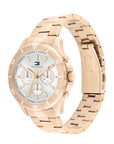 Tommy Hilfiger TH1782639 Horloge Dames Rosékleurig 38mm, exclusief en kwalitatief hoogwaardig. Ontdek nu!