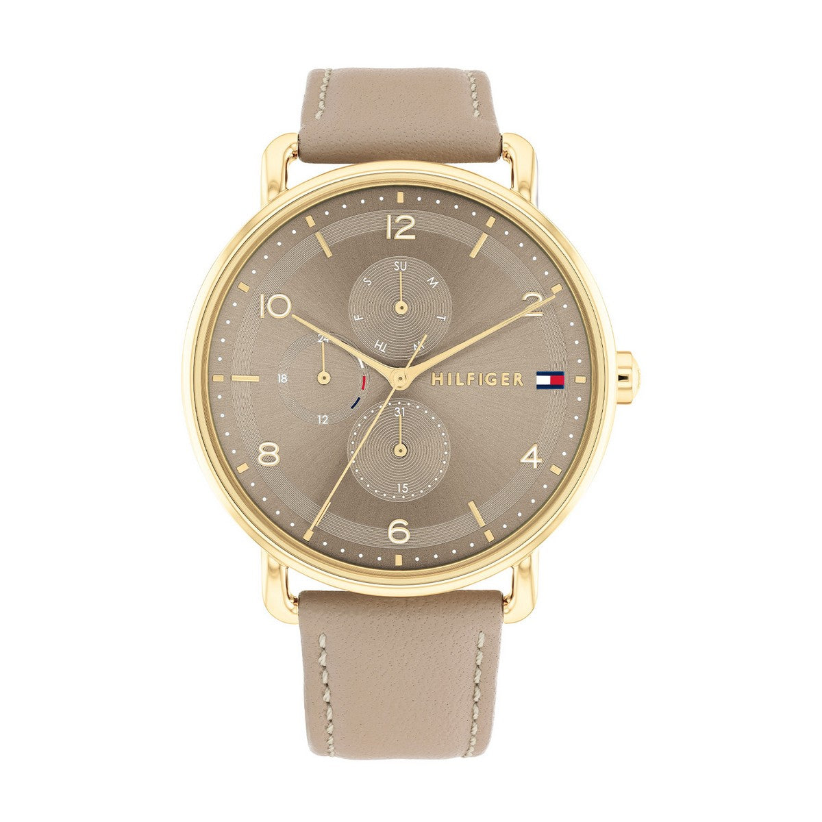 Tommy Hilfiger Horloge TH1782661 Dames 40 mm