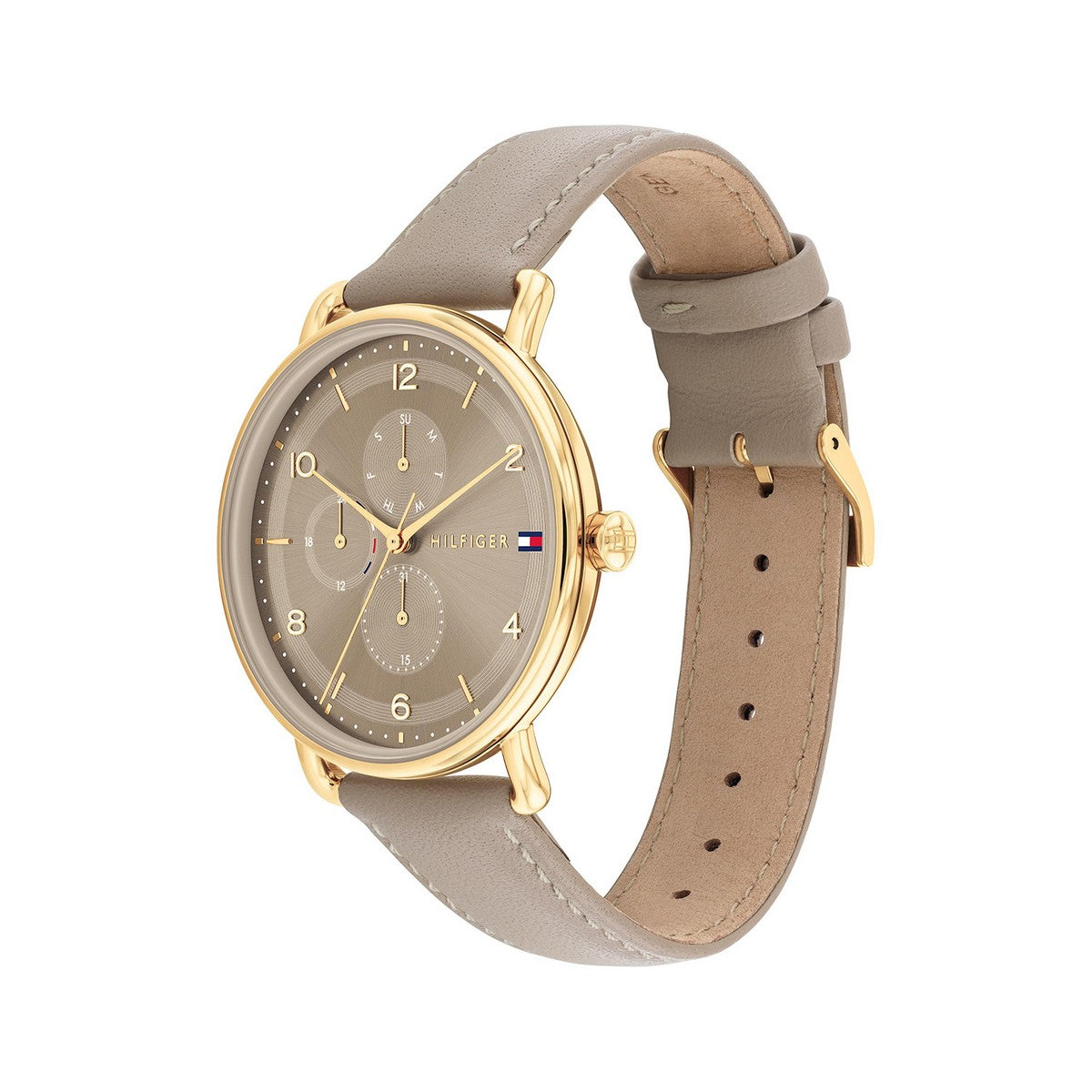Tommy Hilfiger Horloge TH1782661 Dames 40 mm
