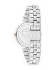 Tommy Hilfiger TH1782684 Horloge Dames Bicolor 34mm, exclusief en kwalitatief hoogwaardig. Ontdek nu!