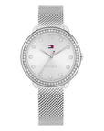 Tommy Hilfiger TH1782698 Horloge Dames - 33mm - PansiteNederland.nl