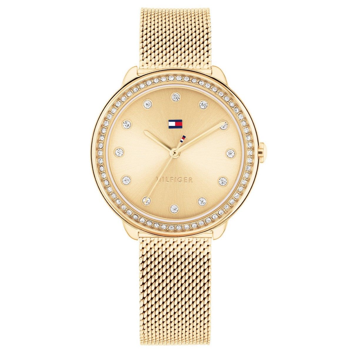 Tommy Hilfiger TH1782699 Horloge Dames - 33mm - PansiteNederland.nl