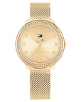 Tommy Hilfiger TH1782699 Horloge Dames - 33mm - PansiteNederland.nl