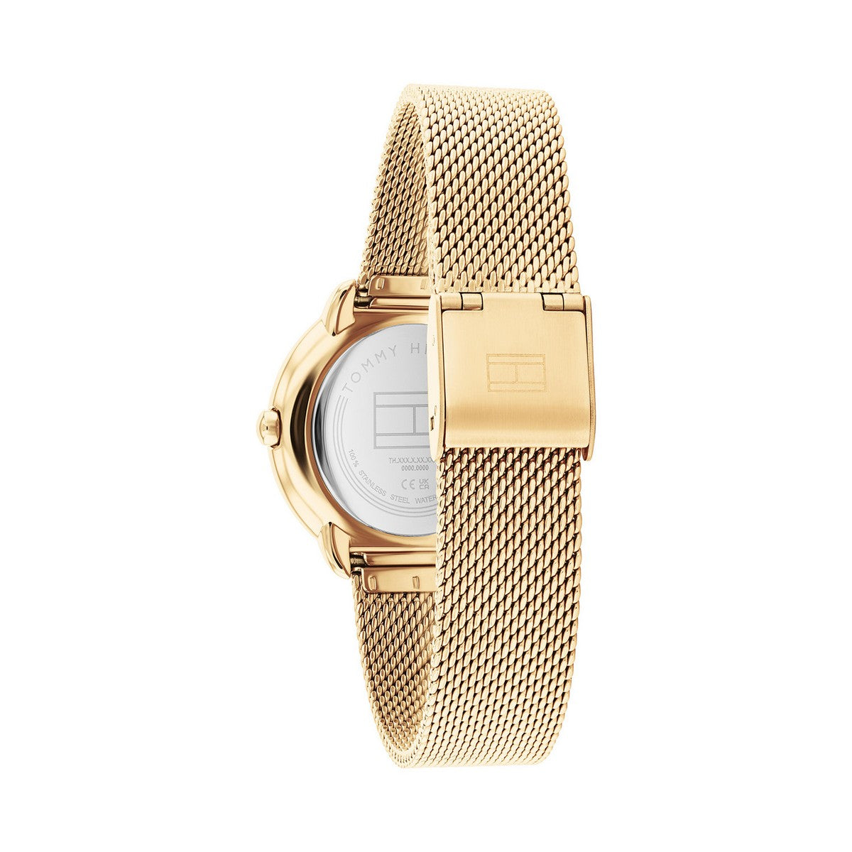 Tommy Hilfiger TH1782699 Horloge Dames - 33mm - PansiteNederland.nl