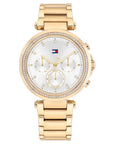 Tommy Hilfiger TH1782703 Horloge Dames - 38mm - PansiteNederland.nl