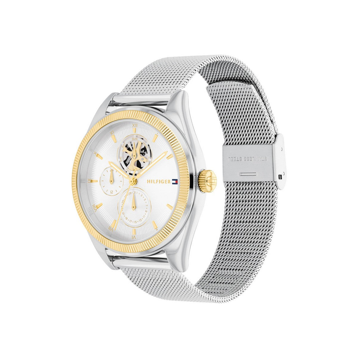 Tommy Hilfiger Horloge TH1782713 Dames 38 mm