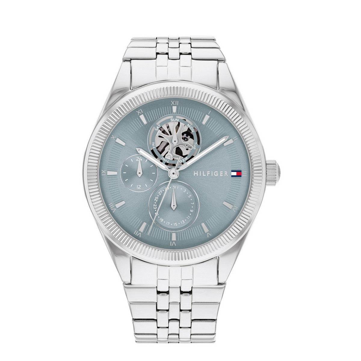 Tommy Hilfiger TH1782714 Horloge Dames - 38mm - PansiteNederland.nl