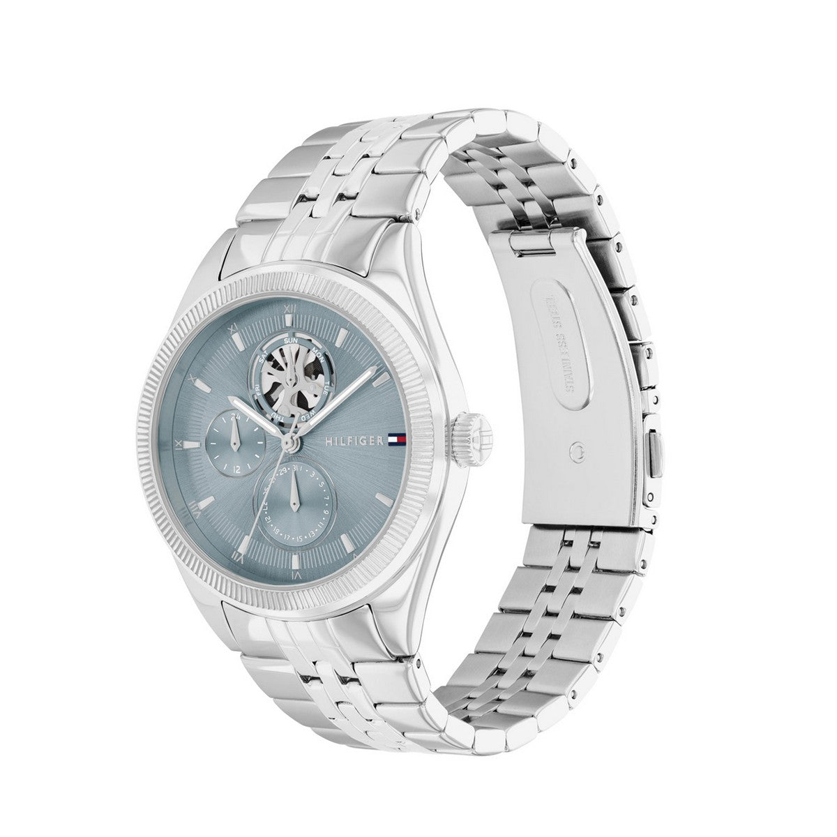 Tommy Hilfiger TH1782714 Horloge Dames - 38mm - PansiteNederland.nl