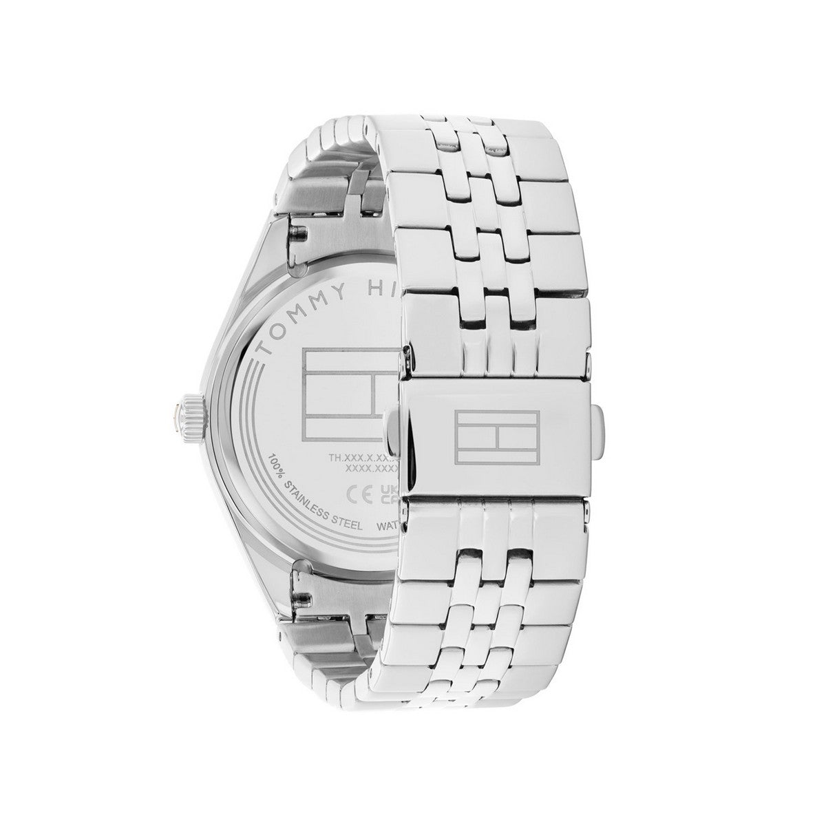 Tommy Hilfiger TH1782714 Horloge Dames - 38mm - PansiteNederland.nl