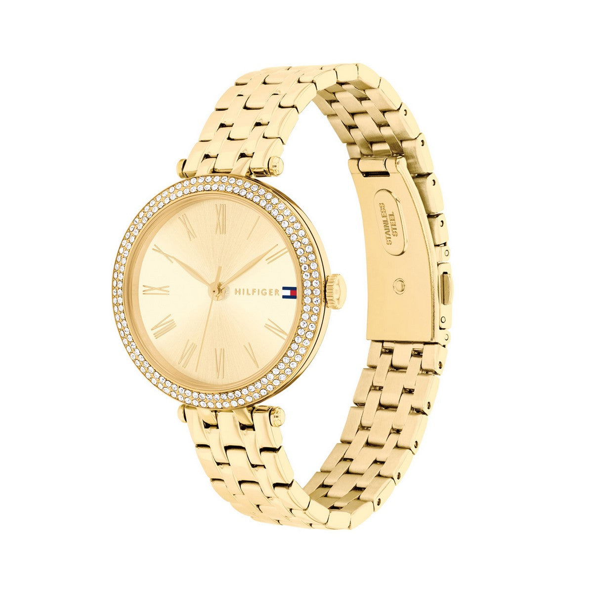 Tommy Hilfiger TH1782718 Horloge Dames - 34mm - PansiteNederland.nl