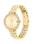 Tommy Hilfiger TH1782718 Horloge Dames - 34mm - PansiteNederland.nl