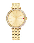 Tommy Hilfiger TH1782718 Horloge Dames - 34mm - PansiteNederland.nl