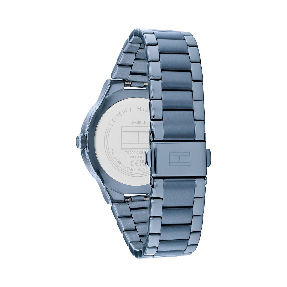 Tommy Hilfiger Horloge TH1782724 Dames Blauw 36 mm