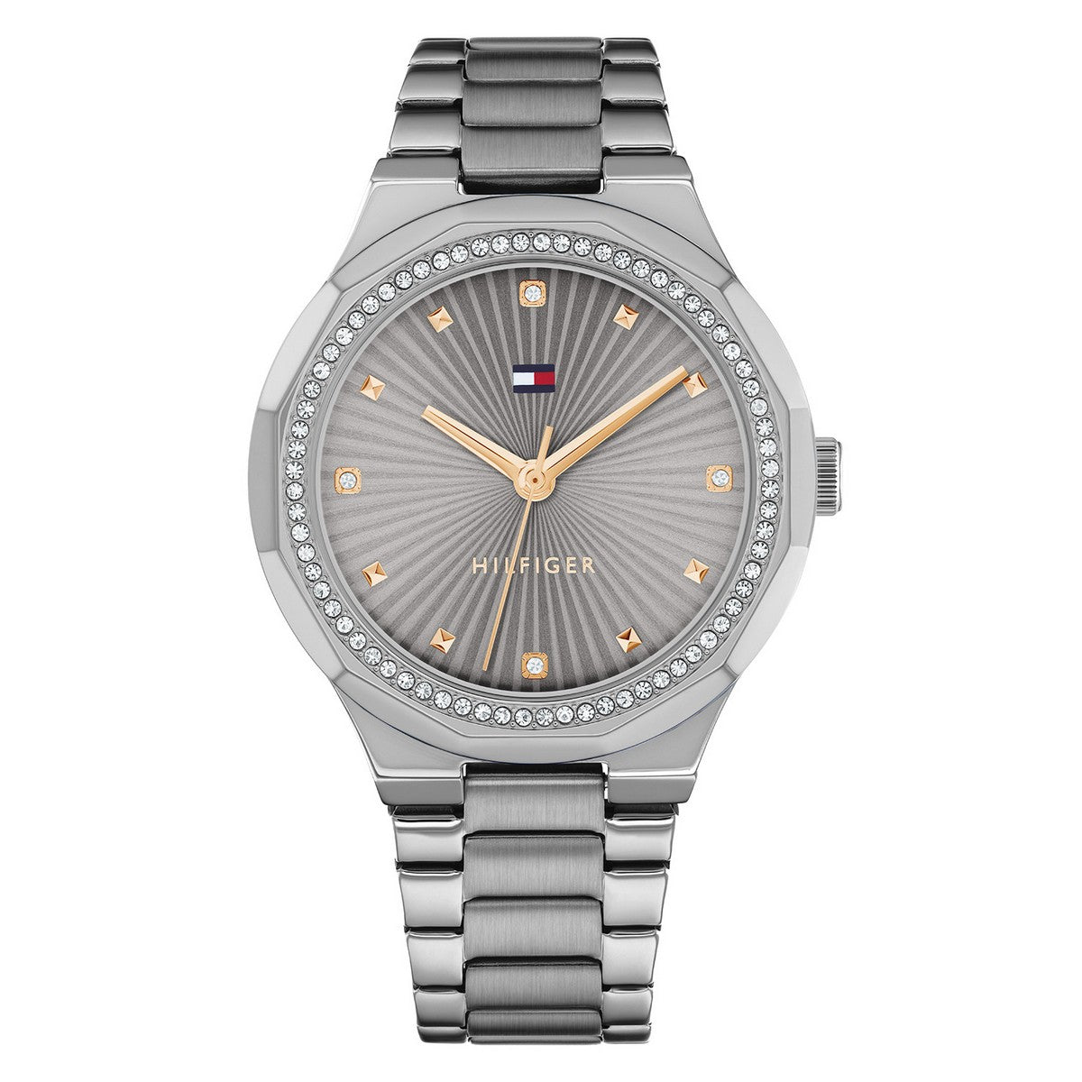 Tommy Hilfiger Horloge TH1782727 Dames 36 mm
