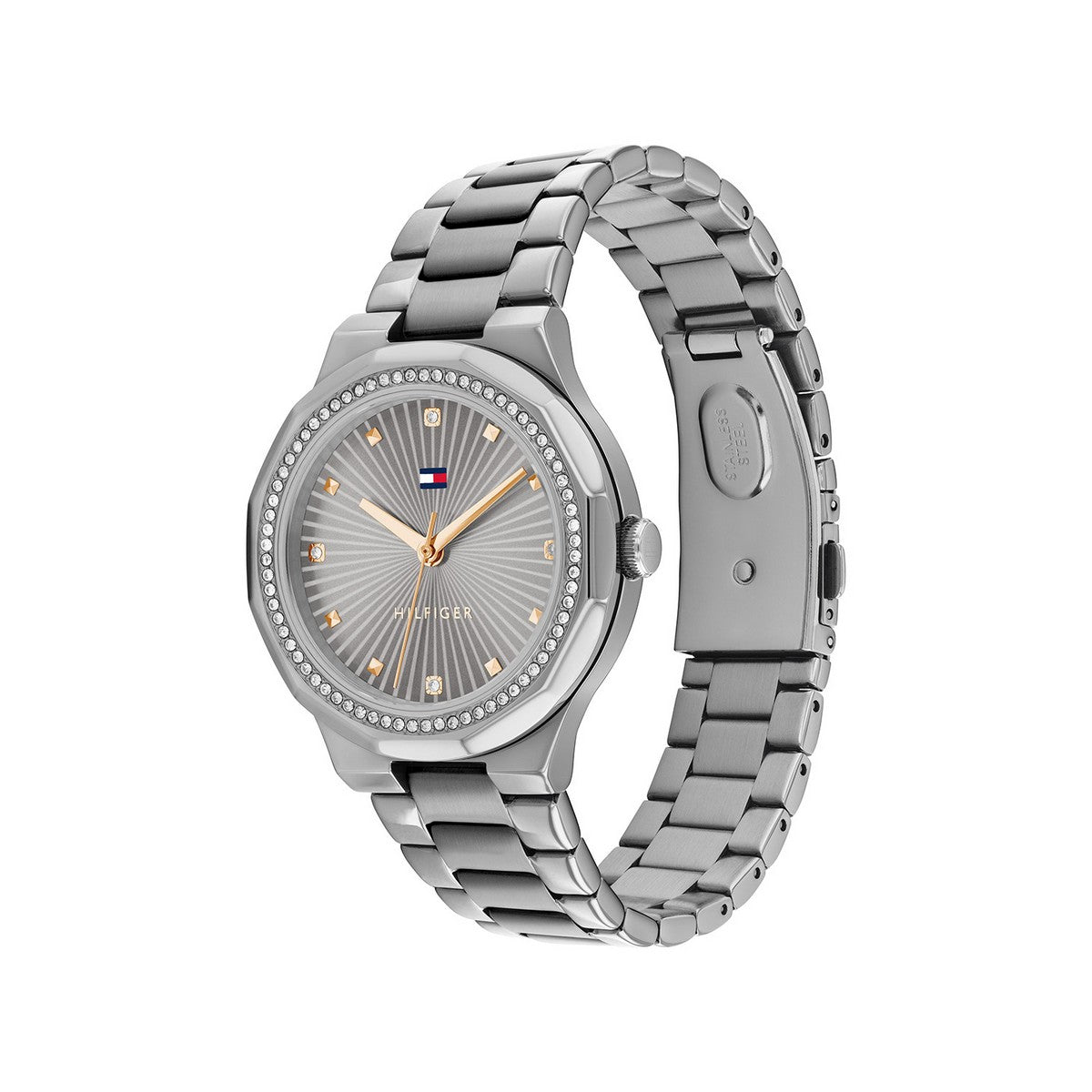 Tommy Hilfiger Horloge TH1782727 Dames 36 mm