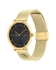 Tommy Hilfiger TH1782739 Horloge Dames Goudkleurig 35mm - PansiteNederland.nl