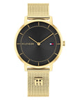 Tommy Hilfiger TH1782739 Horloge Dames Goudkleurig 35mm - PansiteNederland.nl