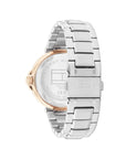 Tommy Hilfiger TH1782754 Horloge Dames Zilverkleurig 38mm - PansiteNederland.nl