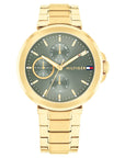 Tommy Hilfiger TH1782755 Horloge Dames Goudkleurig 38mm - PansiteNederland.nl