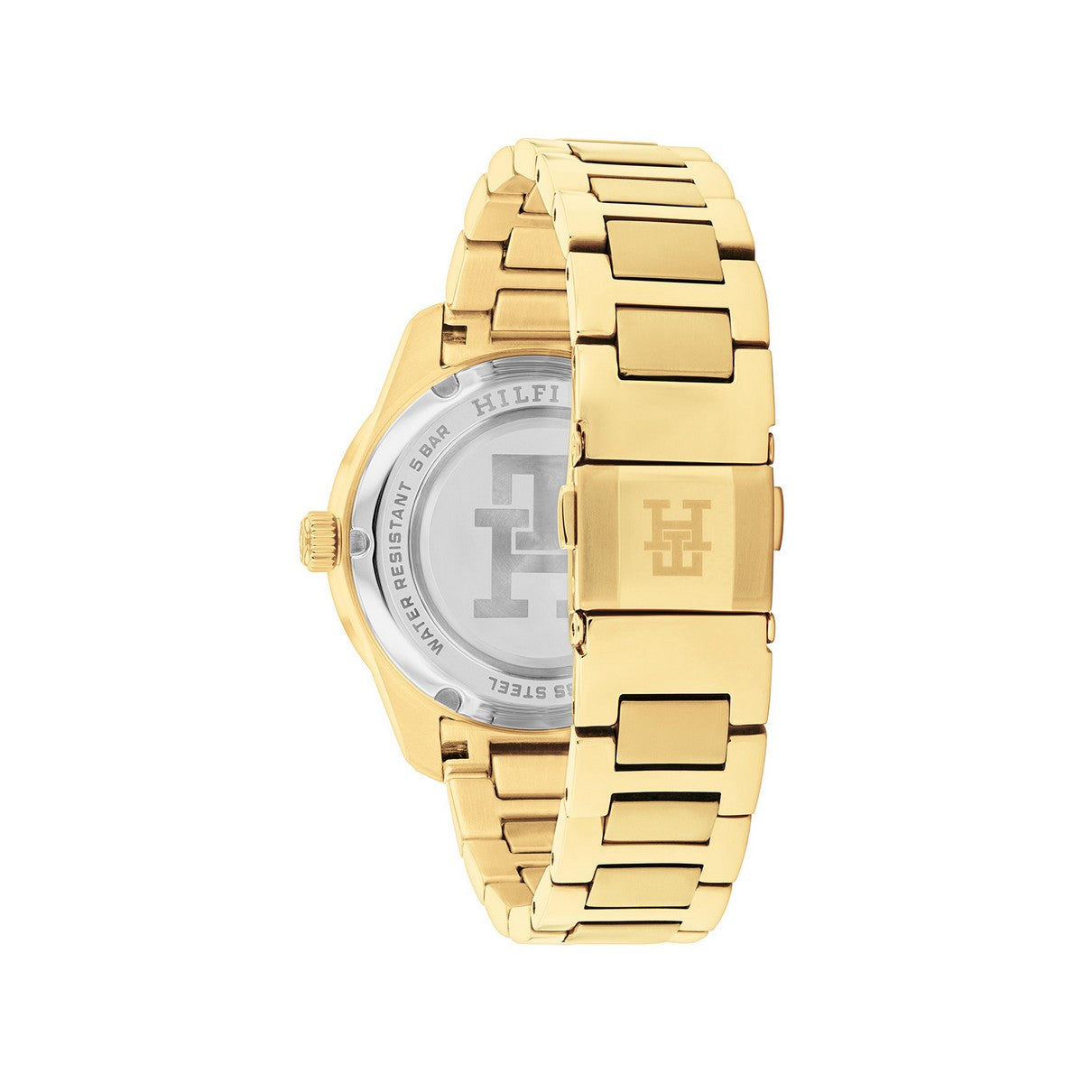 Tommy Hilfiger TH1782758 Horloge Dames Goudkleurig 36mm - PansiteNederland.nl