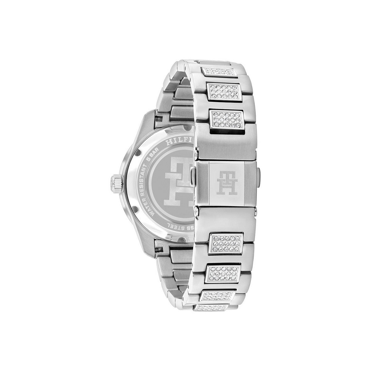 Tommy Hilfiger Horloge TH1782759 Dames Zilverkleurig 36 mm