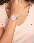 Tommy Hilfiger TH1782769 Horloge Dames 38mm - PansiteNederland.nl