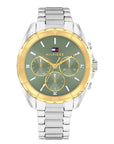 Tommy Hilfiger TH1782785 Horloge Dames Bicolor 36mm - PansiteNederland.nl