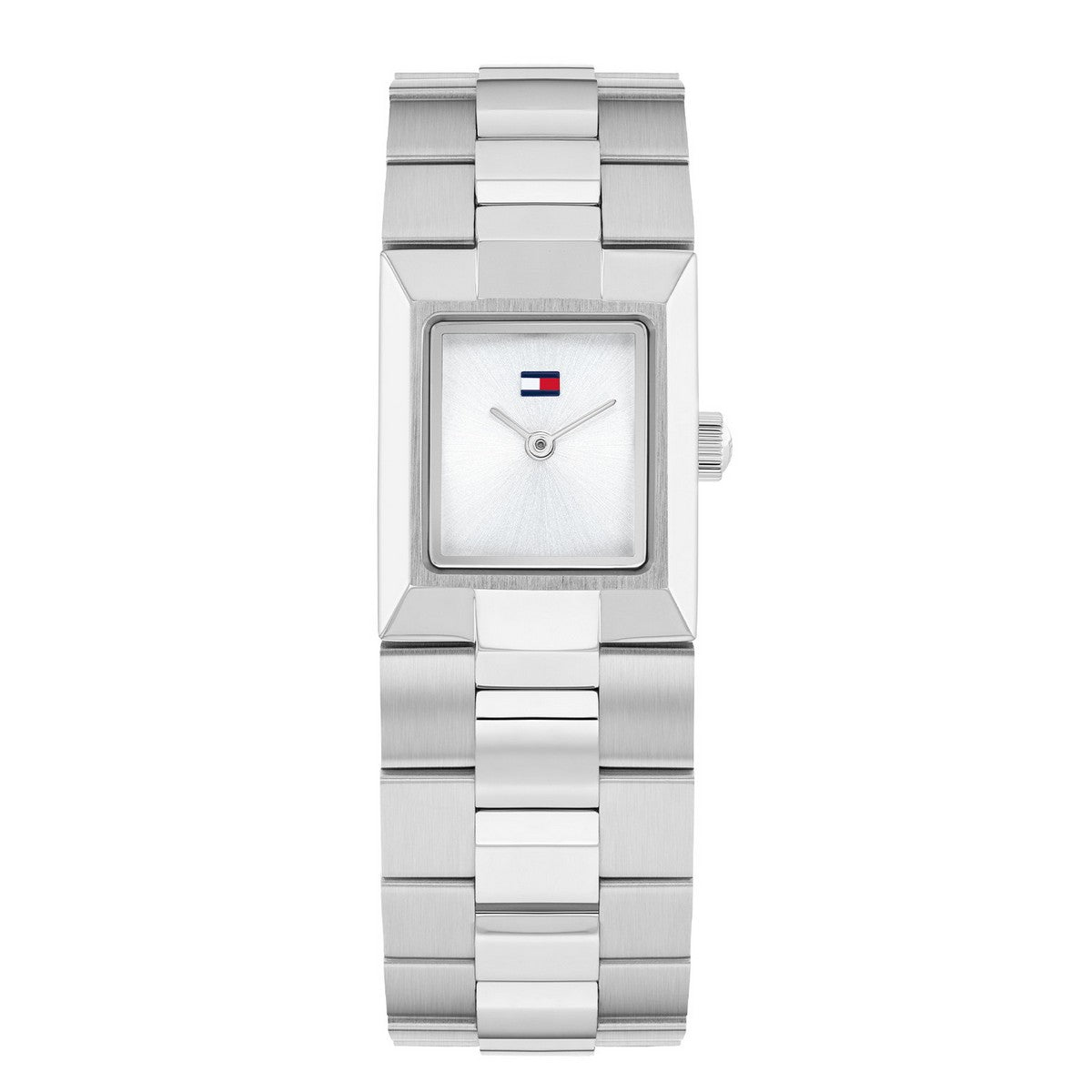 Tommy Hilfiger Horloge TH1782786 Dames Zilverkleurig 25 mm