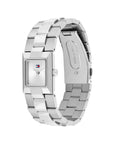 Tommy Hilfiger TH1782786 Horloge Dames Zilverkleurig 20x25mm - PansiteNederland.nl