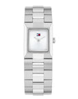 Tommy Hilfiger TH1782786 Horloge Dames Zilverkleurig 20x25mm - PansiteNederland.nl