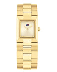 Tommy Hilfiger TH1782787 Horloge Dames Zilverkleurig 20x25mm - PansiteNederland.nl