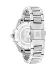Tommy Hilfiger TH1782795 Horloge Dames Zilverkleurig 36mm - PansiteNederland.nl