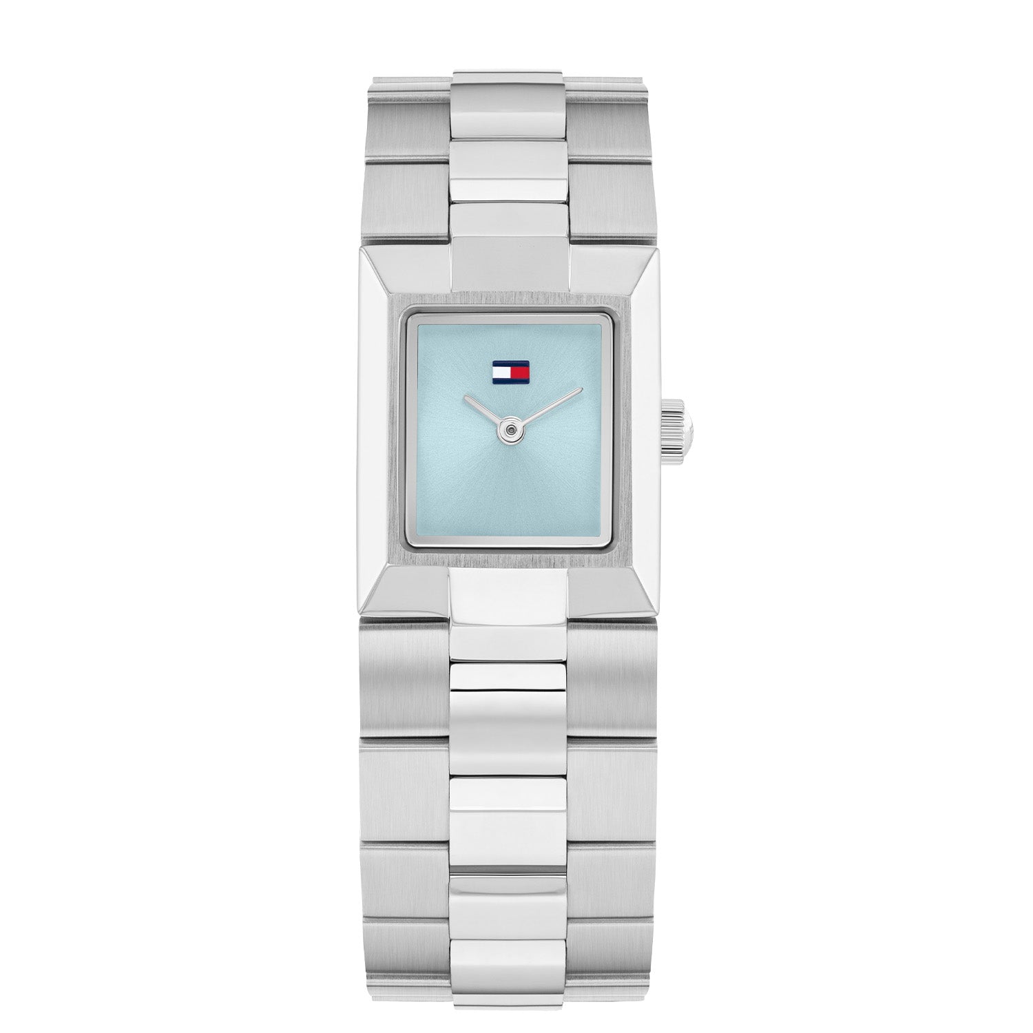 Tommy Hilfiger Horloge TH1782797 Dames Zilverkleurig 25 mm