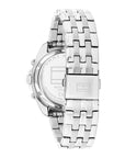 Tommy Hilfiger TH1782802 Horloge Dames – Zilverkleurig Staal 36mm