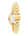 Tommy Hilfiger TH1782815 Horloge Dames Goudkleurig 26mm