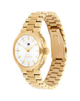 Tommy Hilfiger TH1782819 Horloge Dames Goudkleurig 36mm
